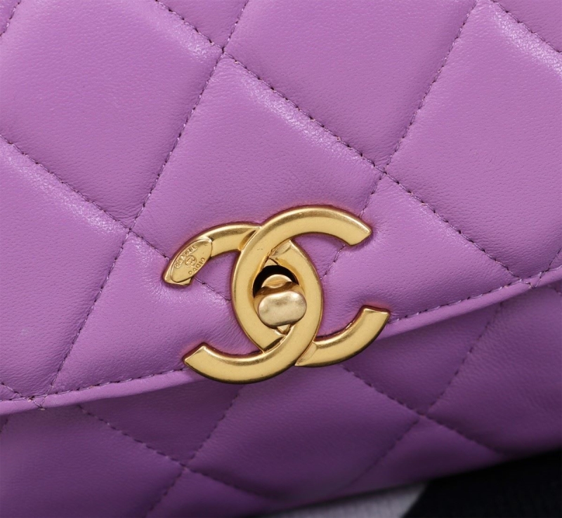 Chanel Satchel Bags